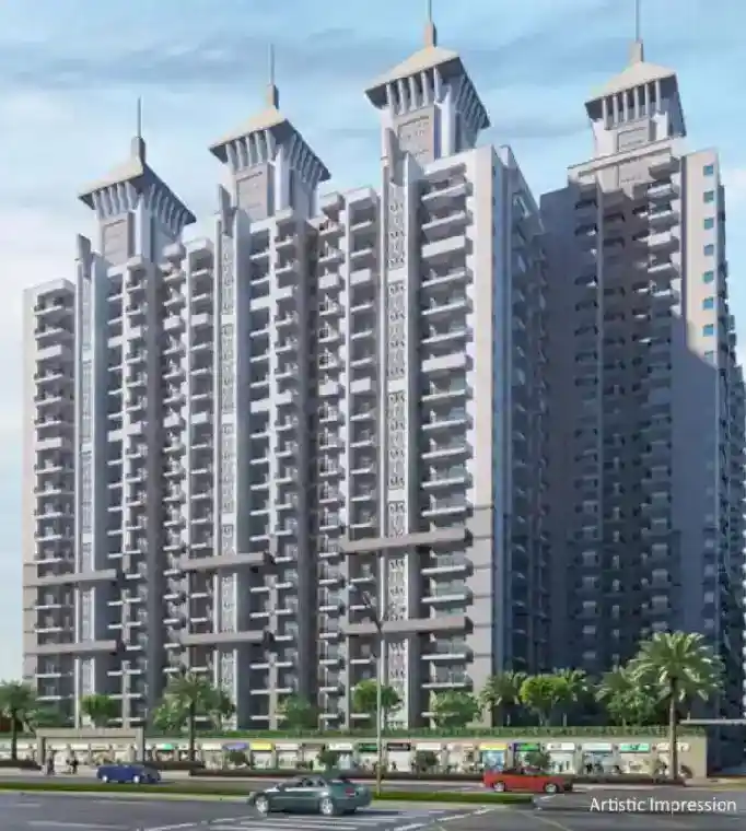 Homfix Arihant Abode